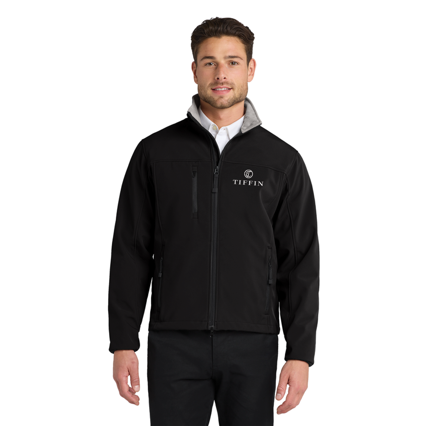 Port Authority® Glacier® Soft Shell Jacket