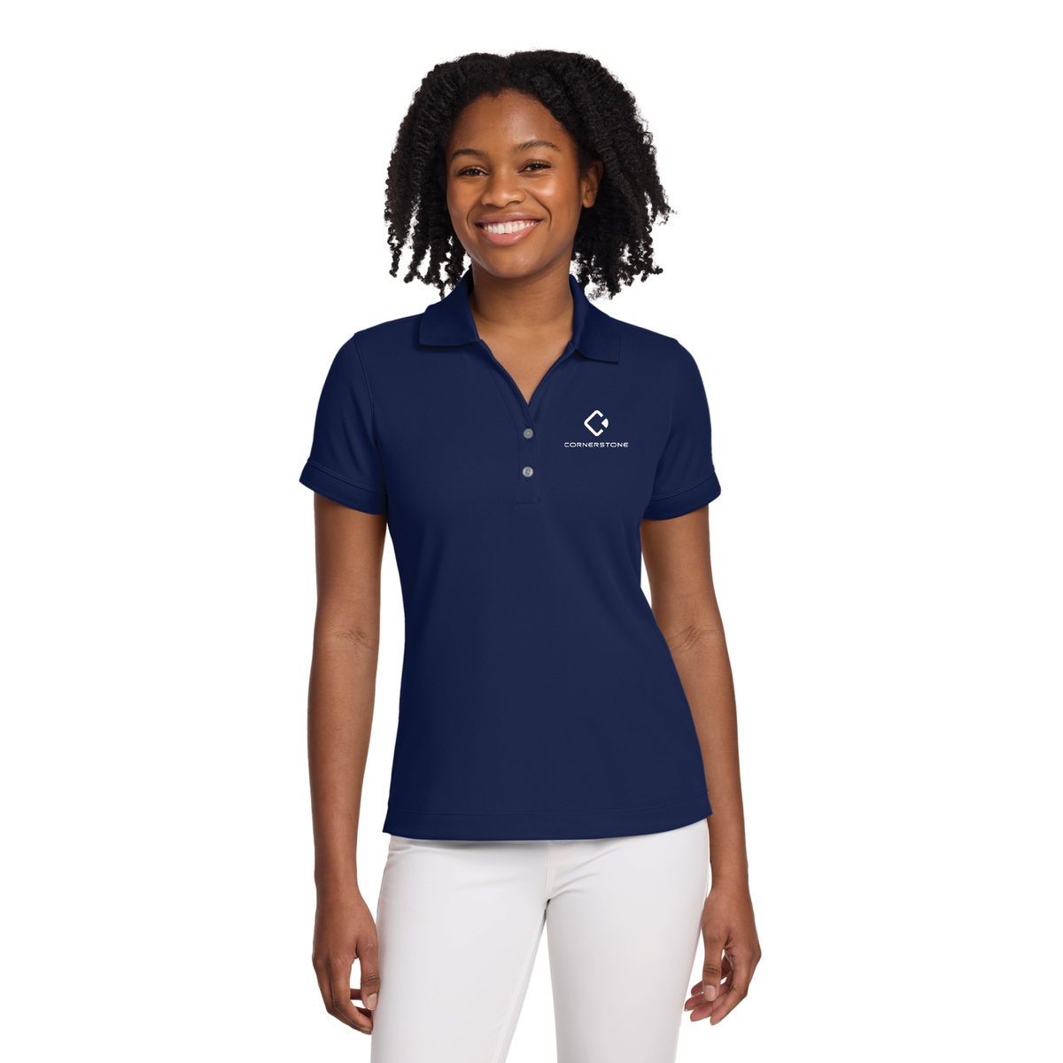 Nike Women's Dri-FIT Classic Polo