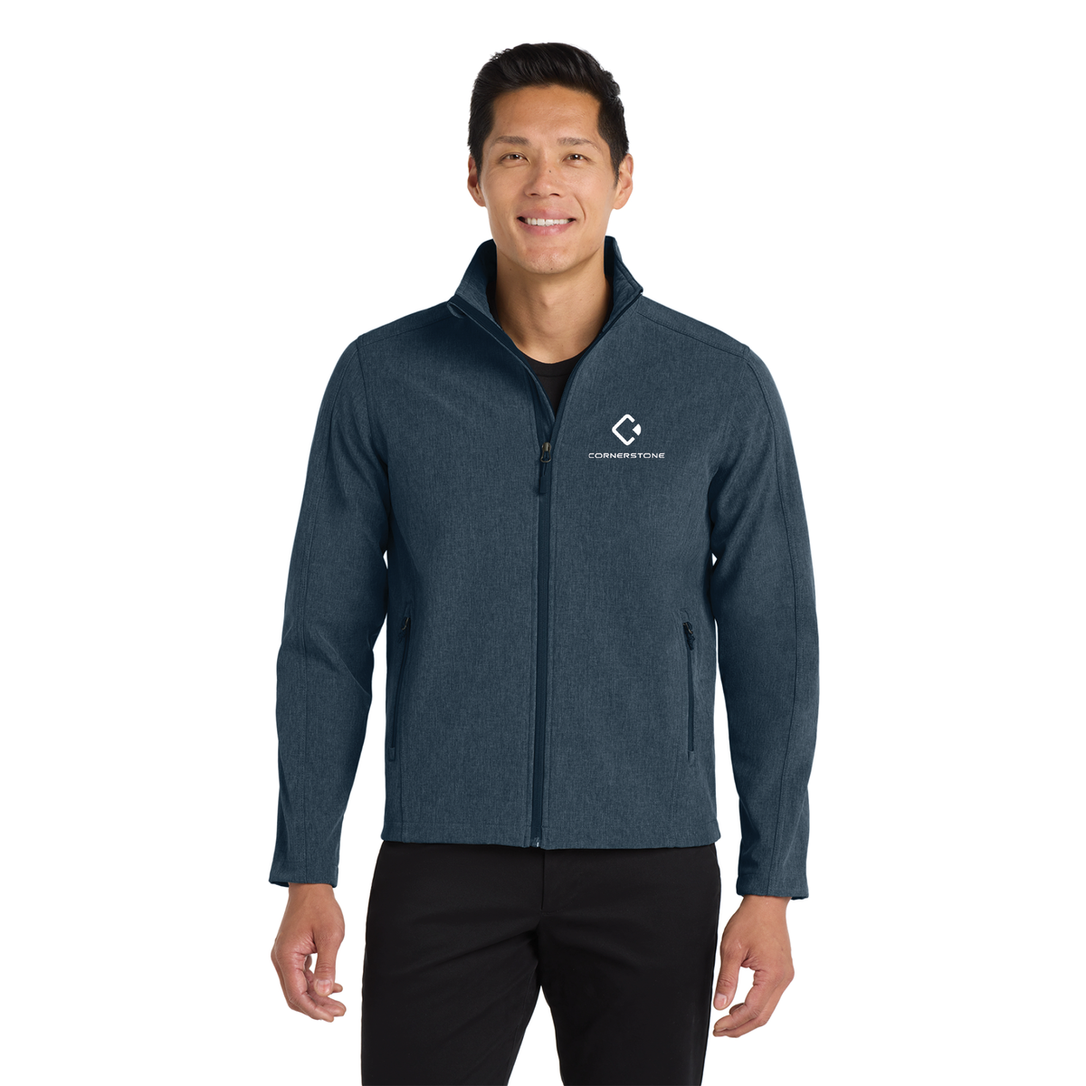 Port Authority® Core Soft Shell Jacket