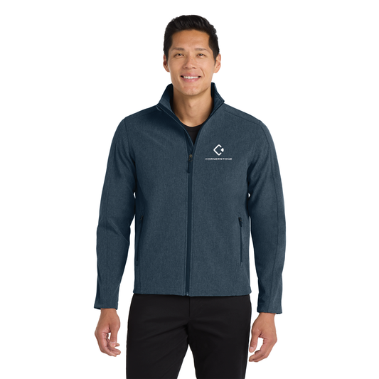 Port Authority® Core Soft Shell Jacket