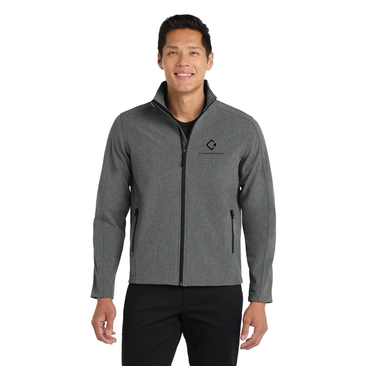Port Authority® Core Soft Shell Jacket
