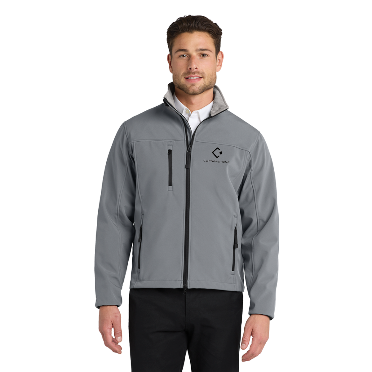 Port Authority® Glacier® Soft Shell Jacket