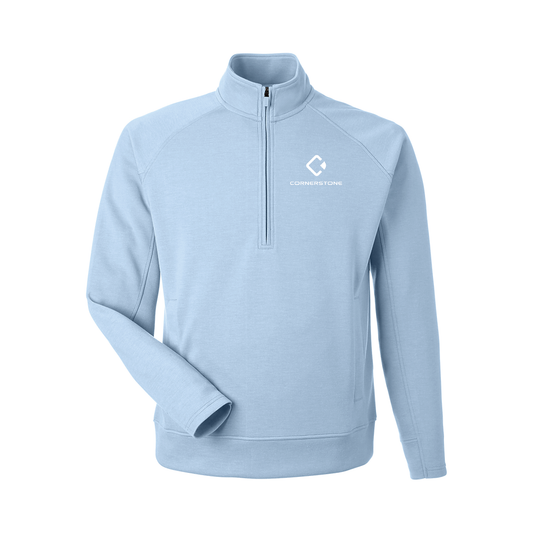J.America Apex Fleece 1/4 Zip