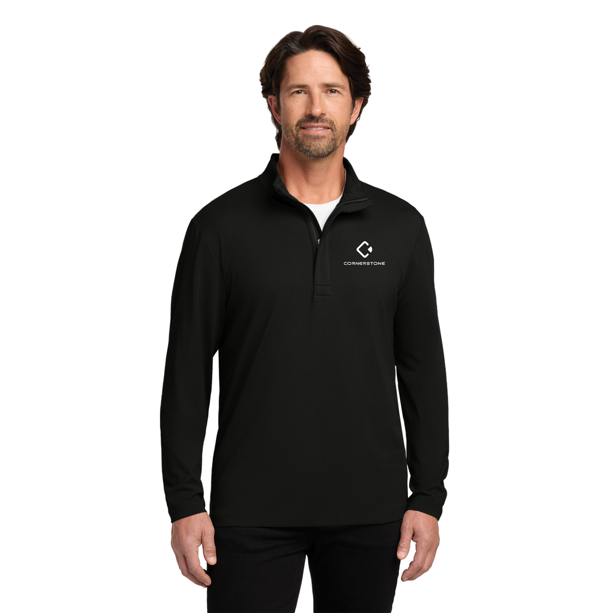 Port Authority® Fairway Stretch 1/4-Zip