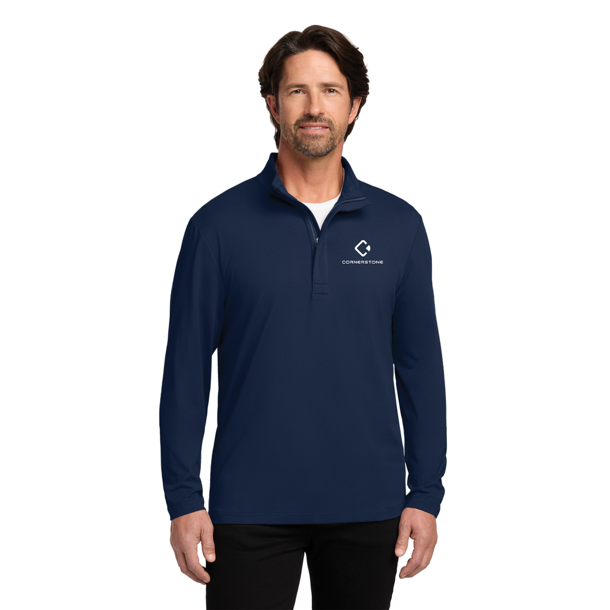 Port Authority® Fairway Stretch 1/4-Zip