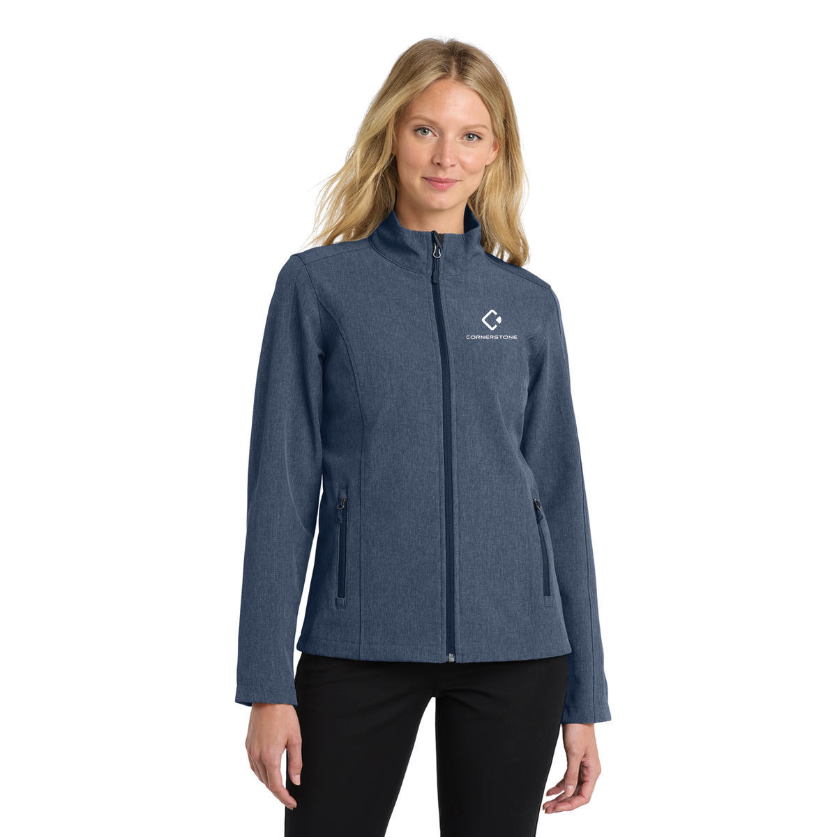 Port Authority® Women's Core Soft Shell Jacket