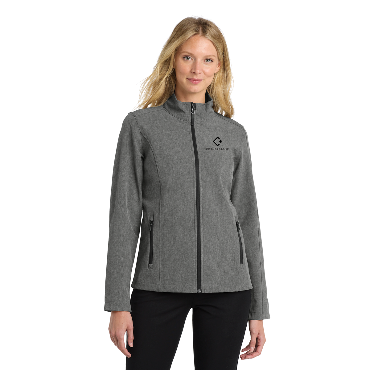 Port Authority® Women's Core Soft Shell Jacket