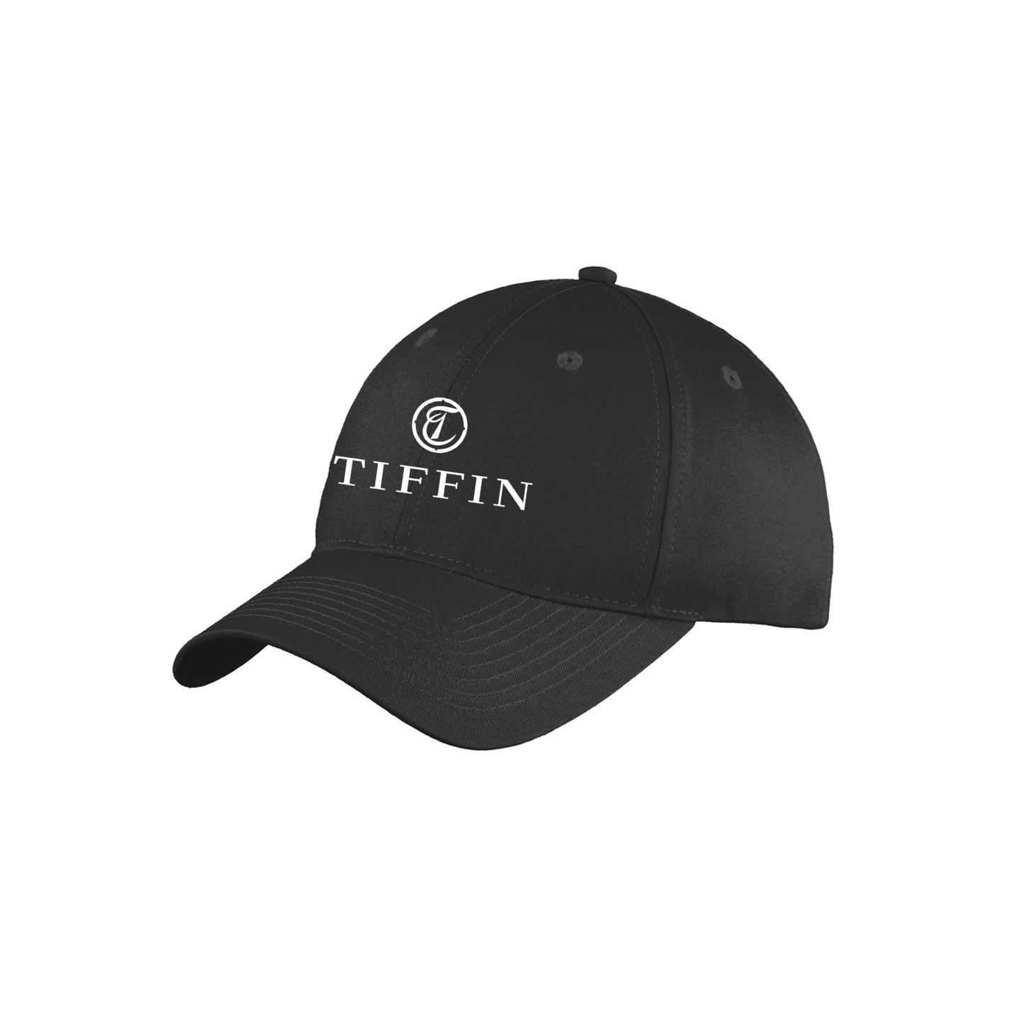Port Authority® Six-Panel Unstructured Twill Cap