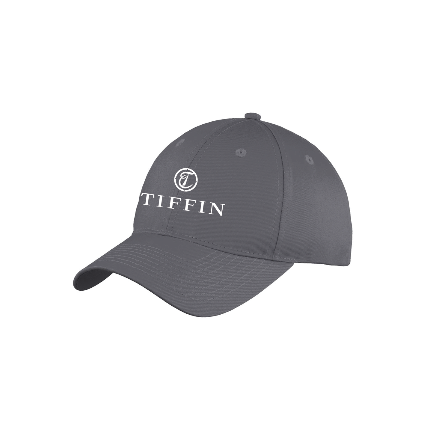 Port Authority® Six-Panel Unstructured Twill Cap