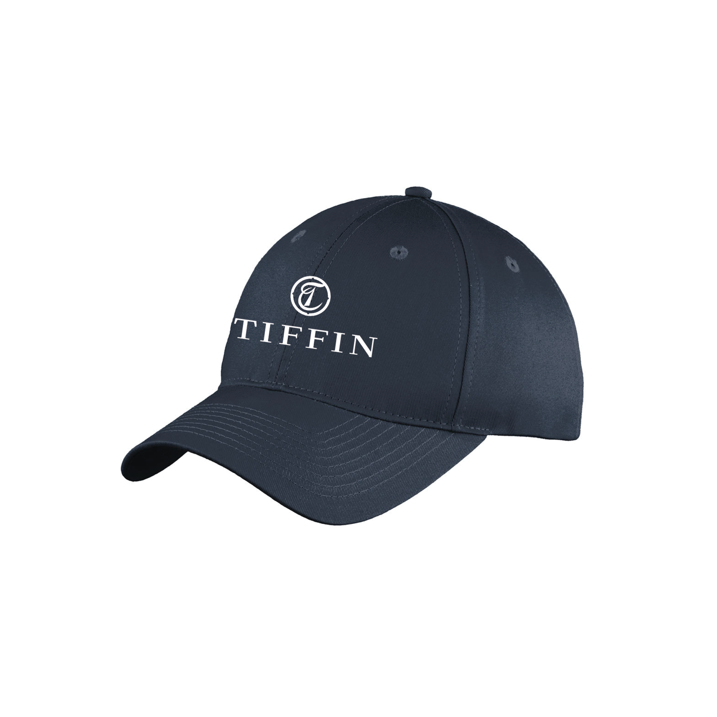 Port Authority® Six-Panel Unstructured Twill Cap