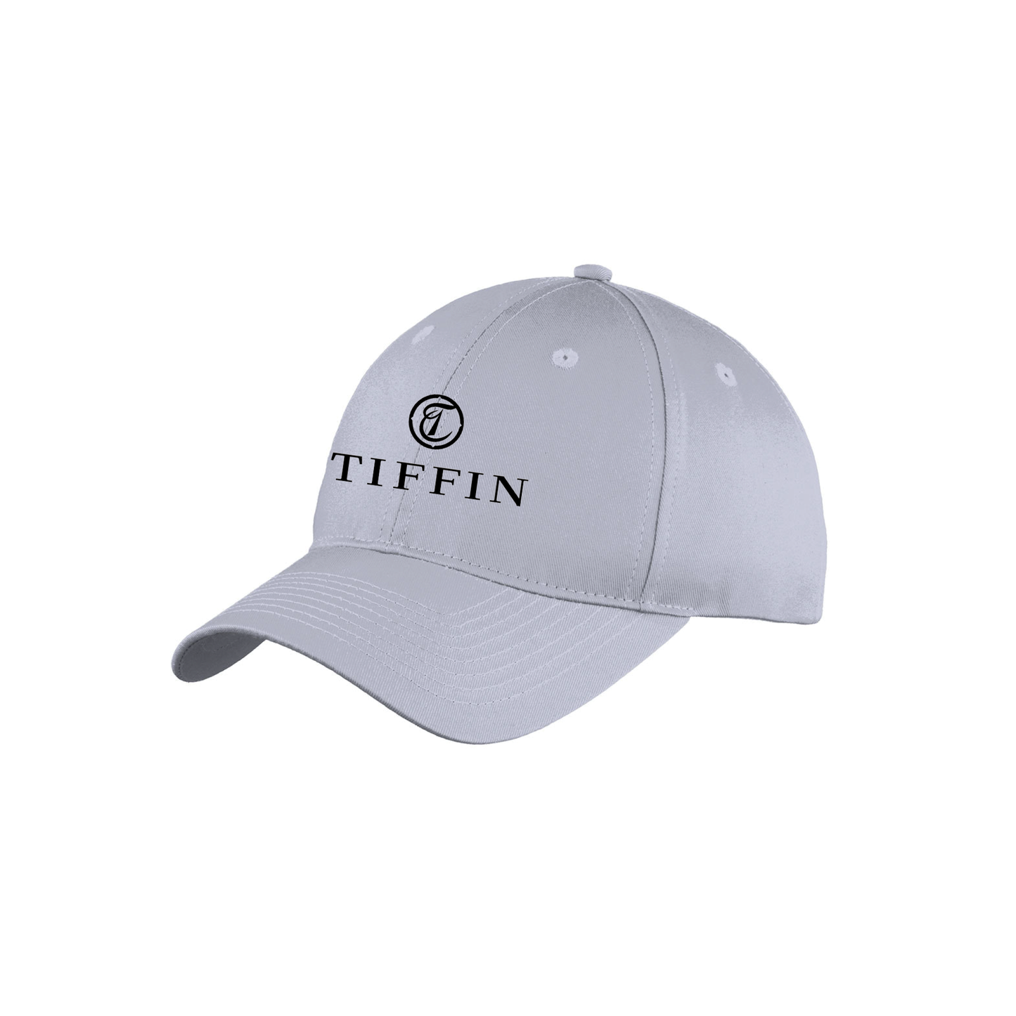 Port Authority® Six-Panel Unstructured Twill Cap