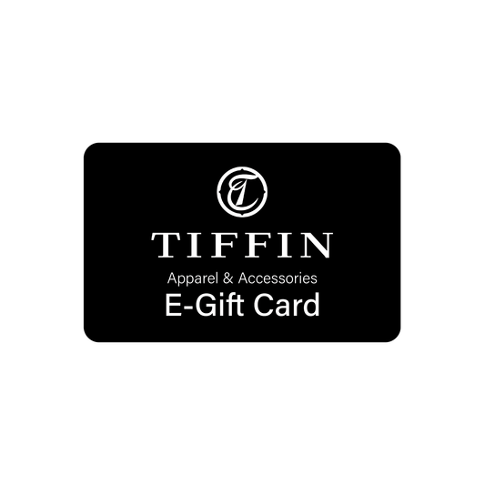 Tiffin Apparel & Accessories E-Gift Card
