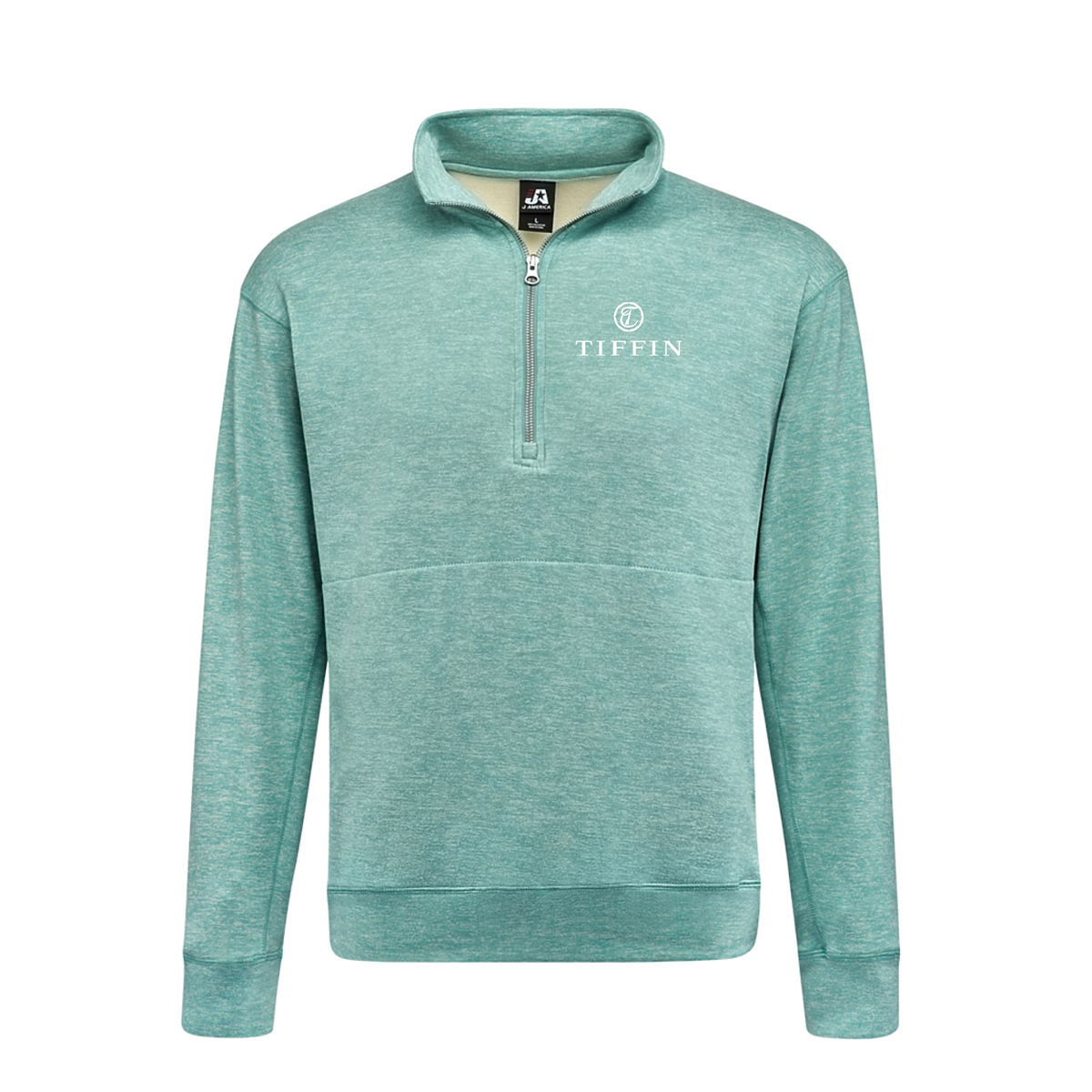 J.America Electric Fleece 1/4 Zip
