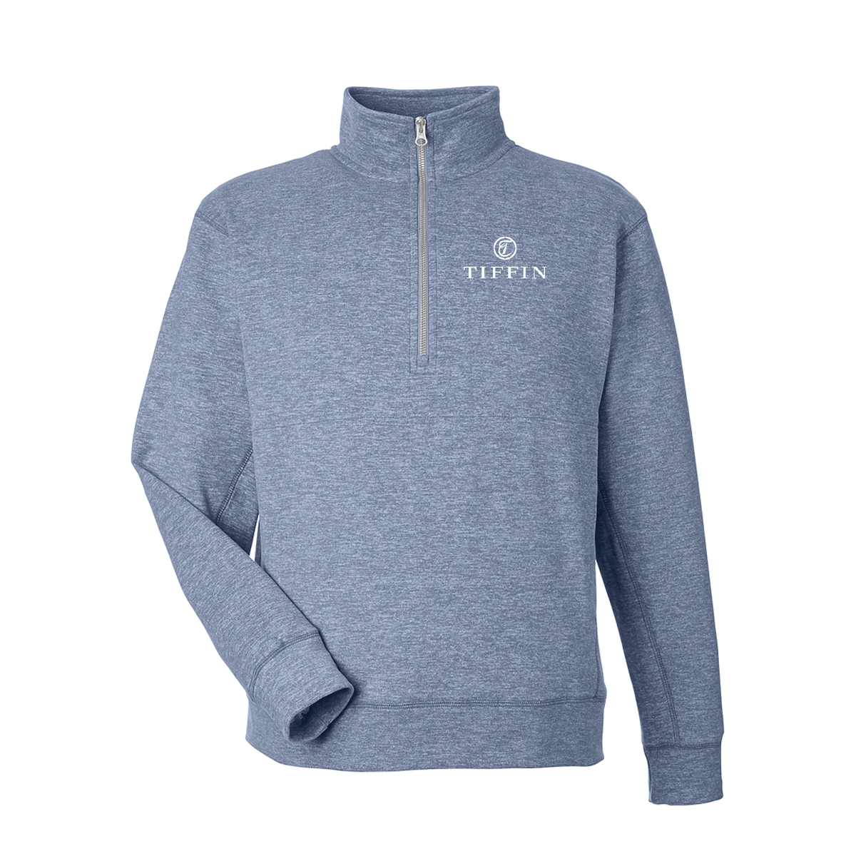 J.America Electric Fleece 1/4 Zip