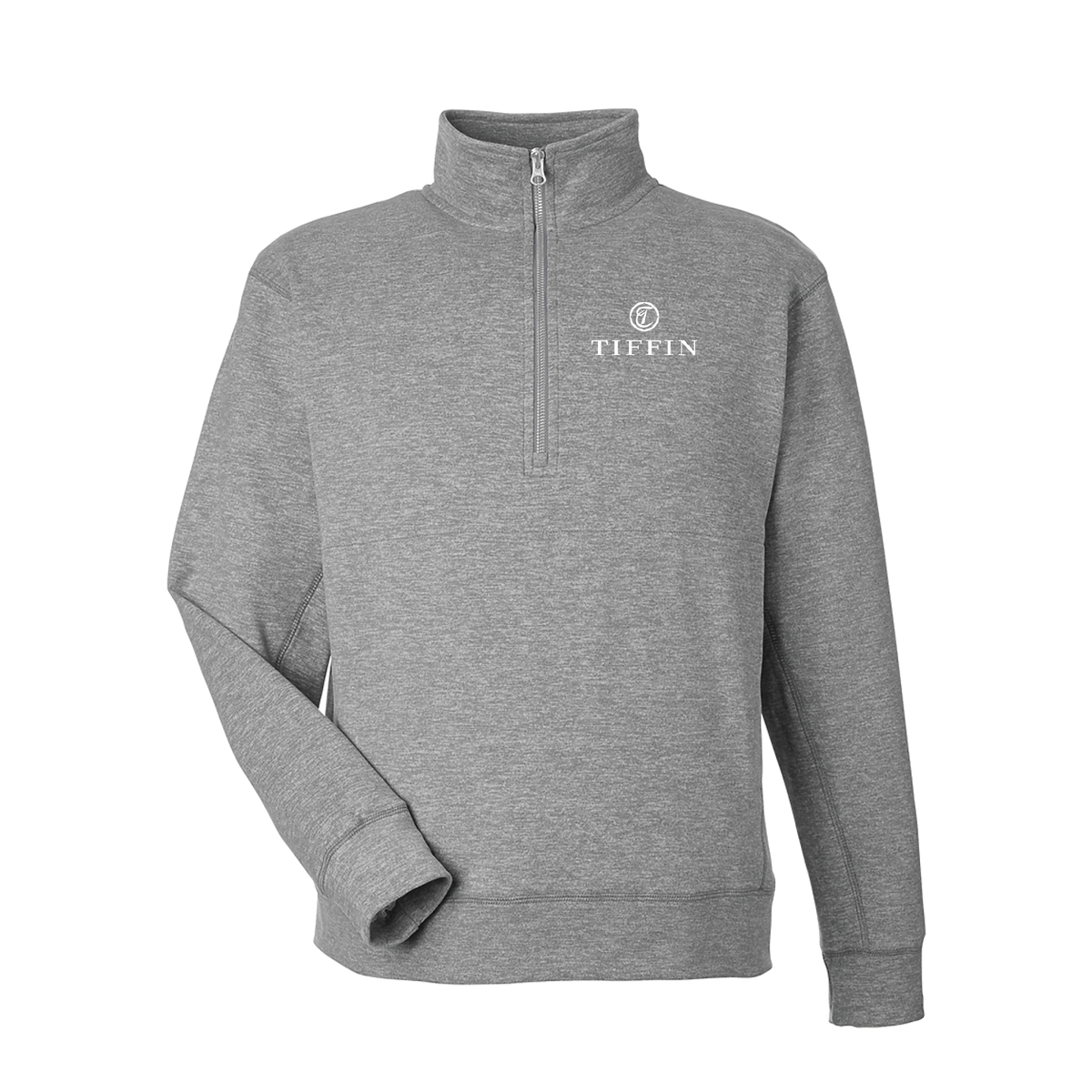 J.America Electric Fleece 1/4 Zip