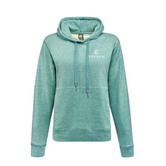J.America Ladies Electric Fleece Hood