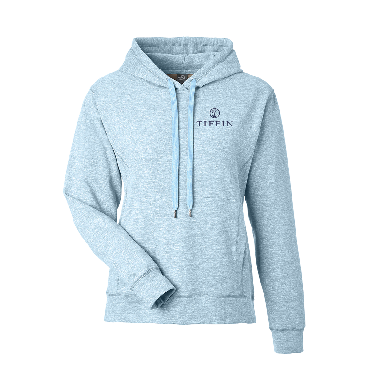J.America Ladies Electric Fleece Hood