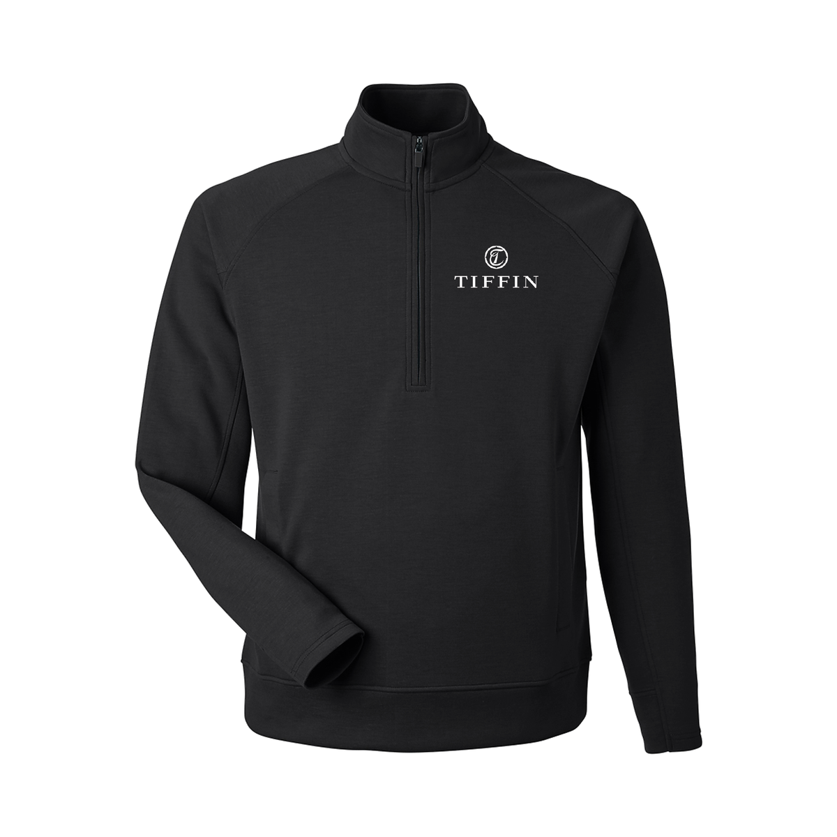 J.America Apex Fleece 1/4 Zip