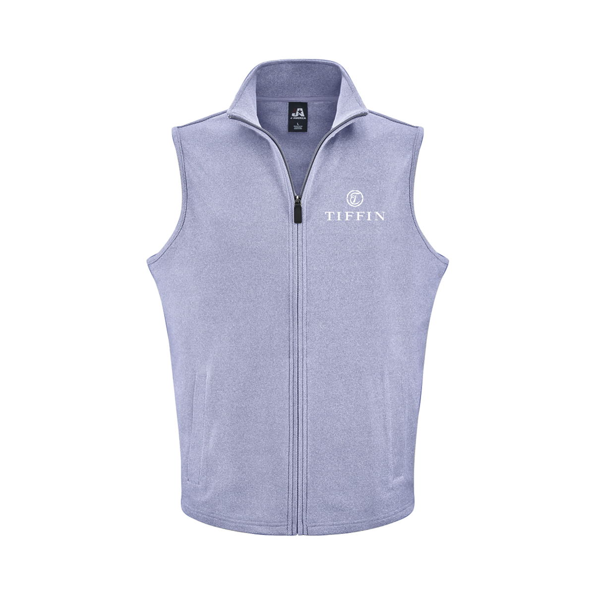 J.America Element Fleece Vest