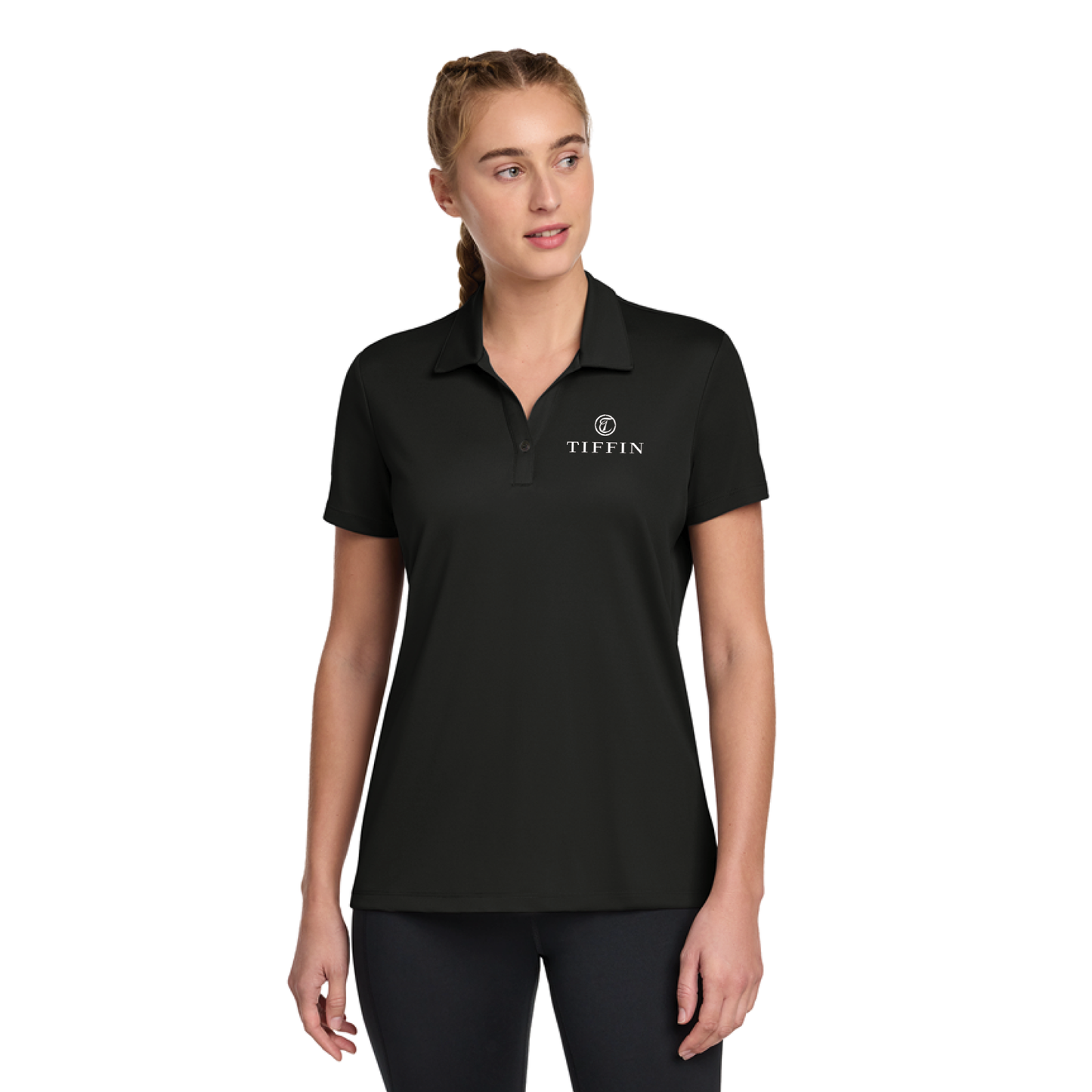 Sport-Tek® Women's UV Micropique Polo