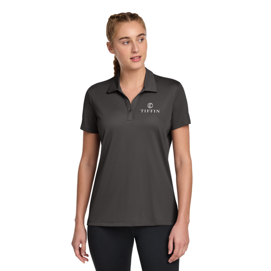 Sport-Tek® Women's UV Micropique Polo