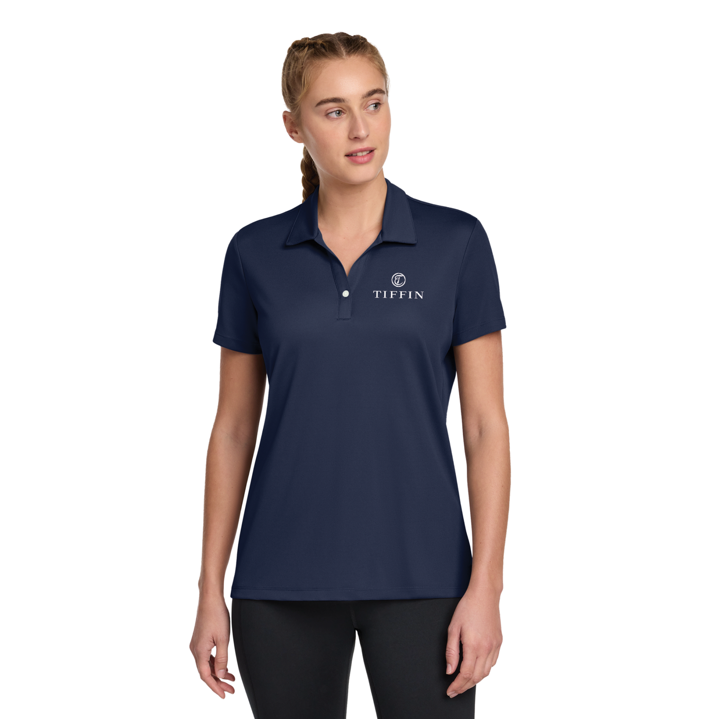 Sport-Tek® Women's UV Micropique Polo