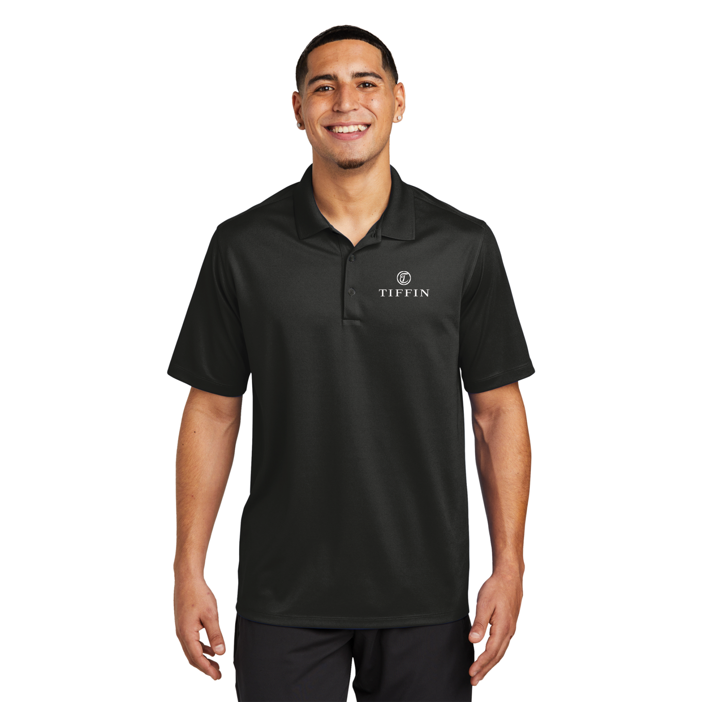 Sport-Tek® UV Micropique Polo