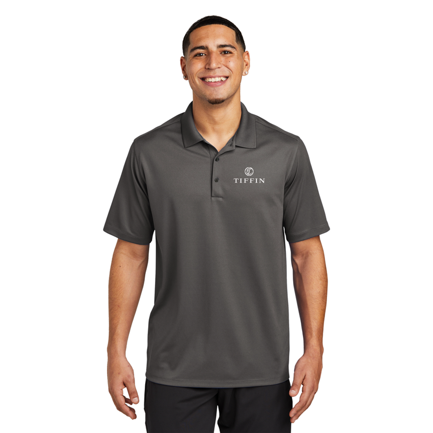 Sport-Tek® UV Micropique Polo